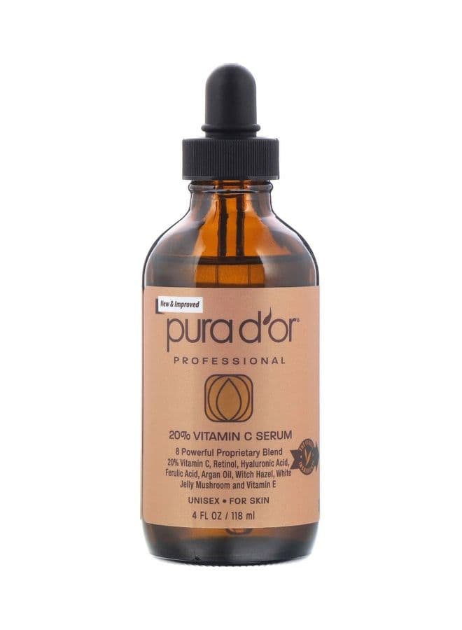 Professional 20% Vitamin C Serum 118ml