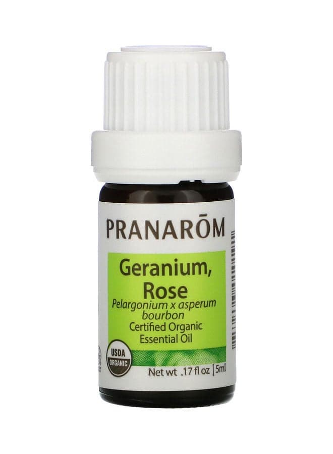 Essential Oil Geranium Rose 5ml