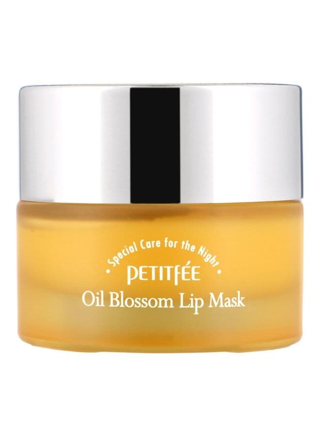 Oil Blossom Lip Mask 15grams