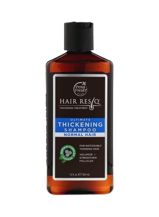 Pure Hair Rescue Ultimate Thickening Shampoo 355ml