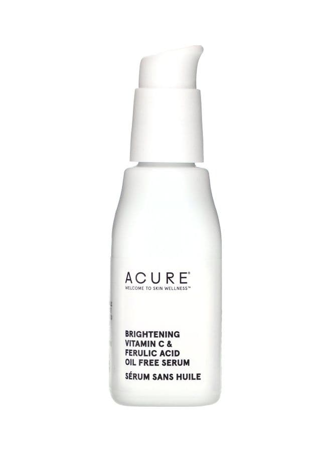 Brightening Vitamin C And Ferulic Acid Oil 30ml