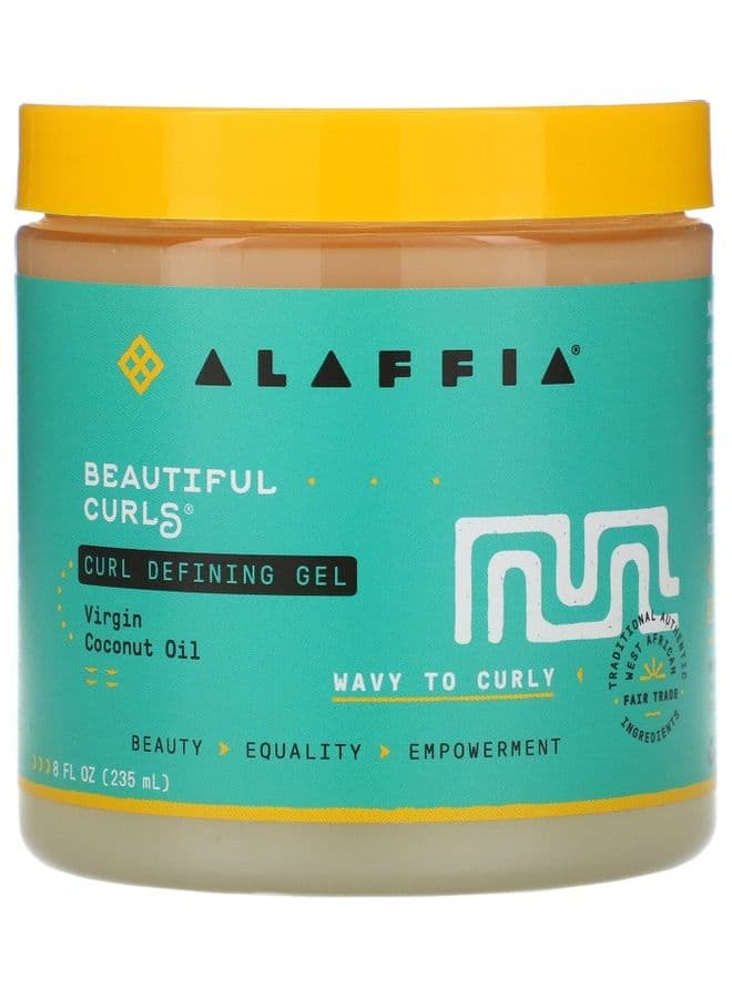 Beautiful Curls Defining Gel 235grams