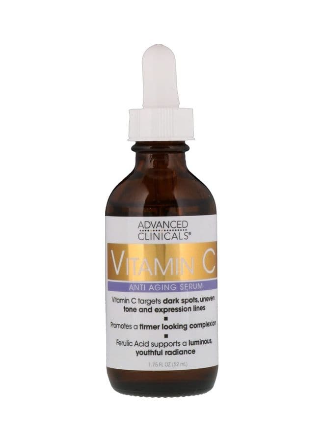 Vitamin C Anti Aging Serum 52ml