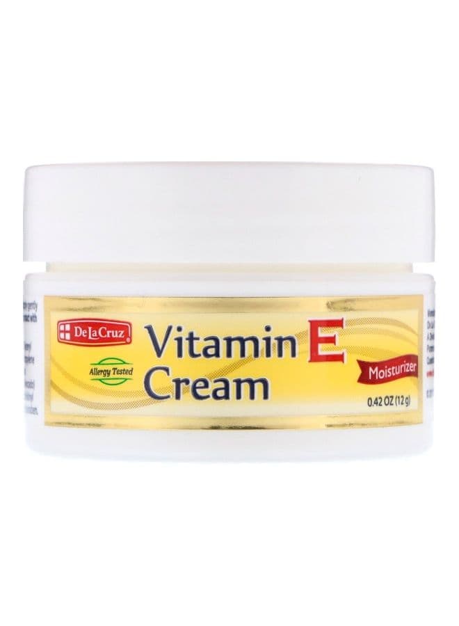 Vitamin E Cream 12grams