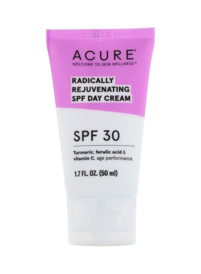 Radically Rejuvenating Day Cream SPF 30 50ml