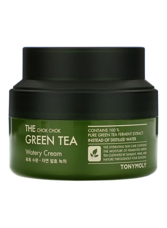 Chok Green Tea Watery Cream 60grams
