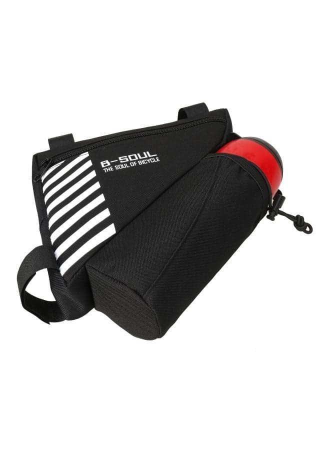 Bike Frame Top Tube Bag 21x1.5x18cm