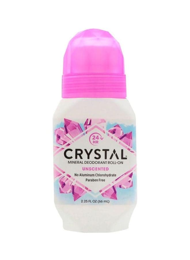 Mineral Deodorant Roll On 66ml