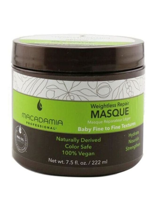 Professional Weightless Repair Masque 222ml