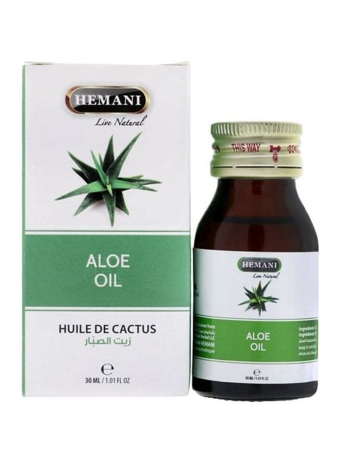 Aloe Oil 30ml