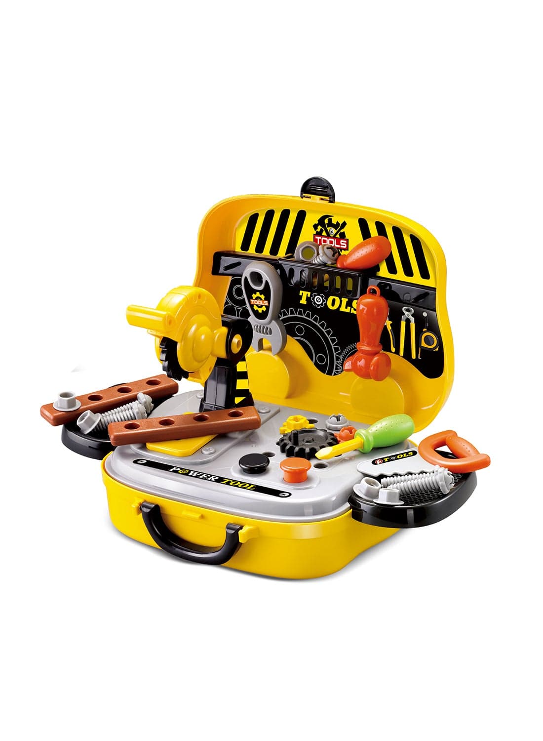 Deluxe Tools Set, 31Pcs, New Tools