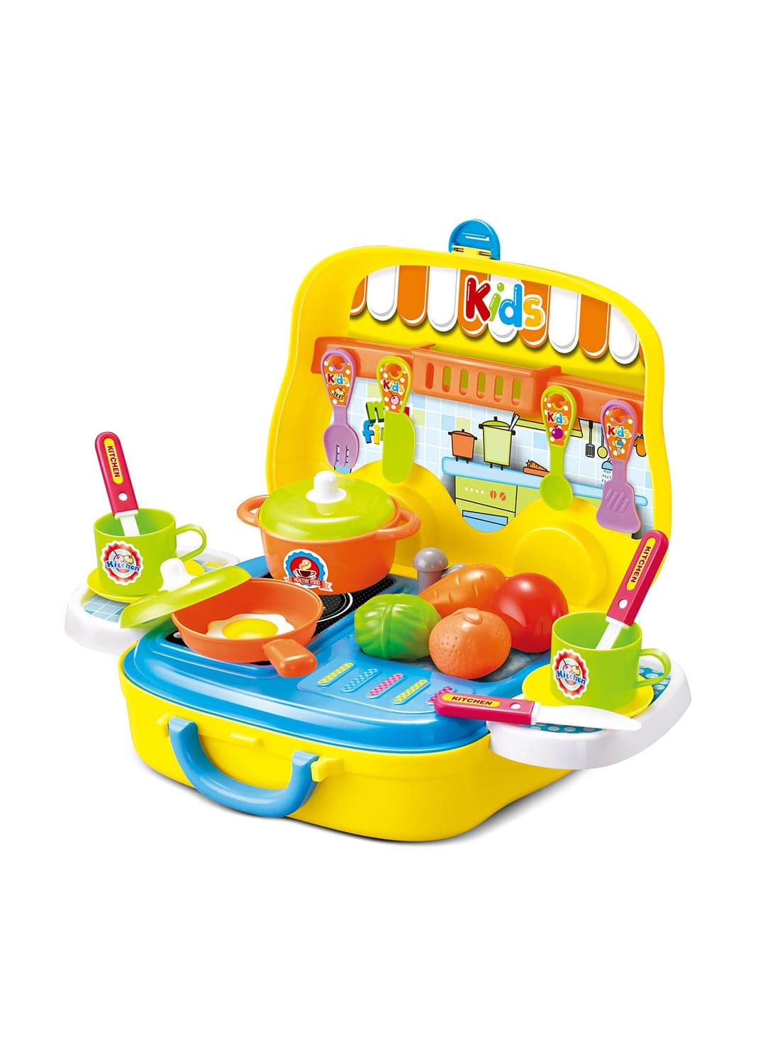 Kitchen Cook, Little Chef Set