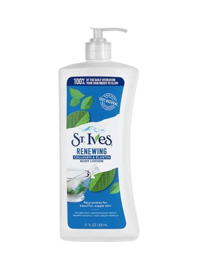 Skin Renewing Collagen Elastin Body Lotion 621ml