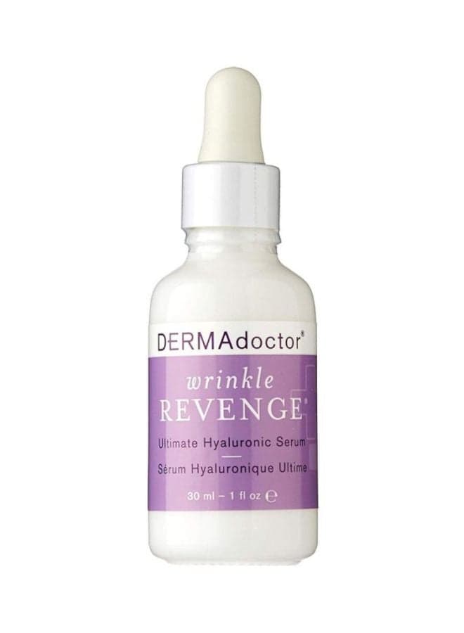 Wrinkle Revenge Ultimate Hyaluronic Serum