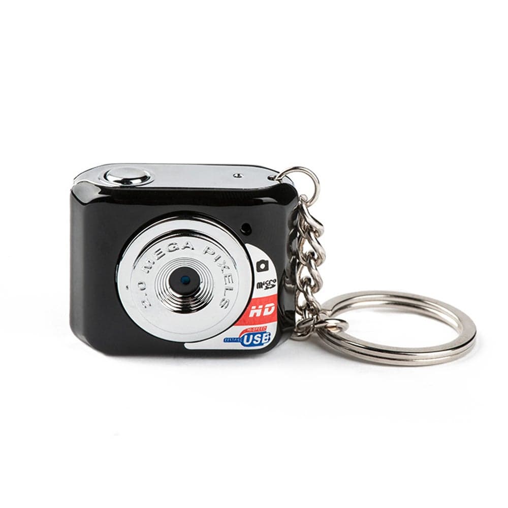 X3 Portable Mini HD Digital Camera With Mic