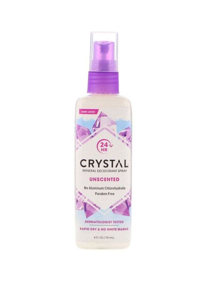 Body Deodorant Spray 118ml