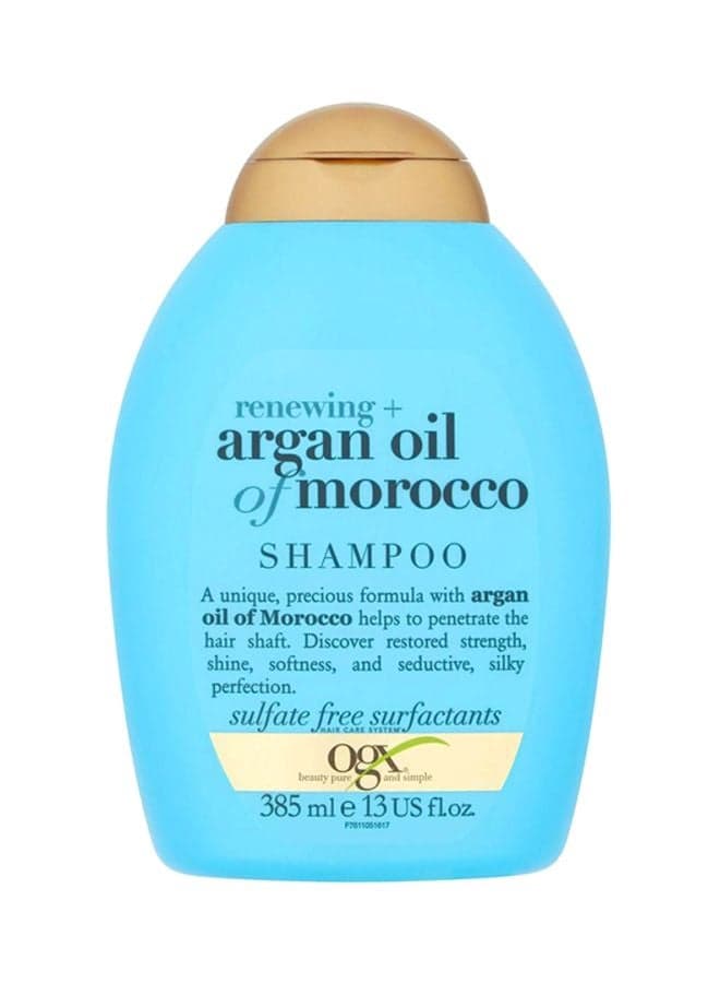 Renewing+ Argan Oil Of Morocco Shampoo 385ml