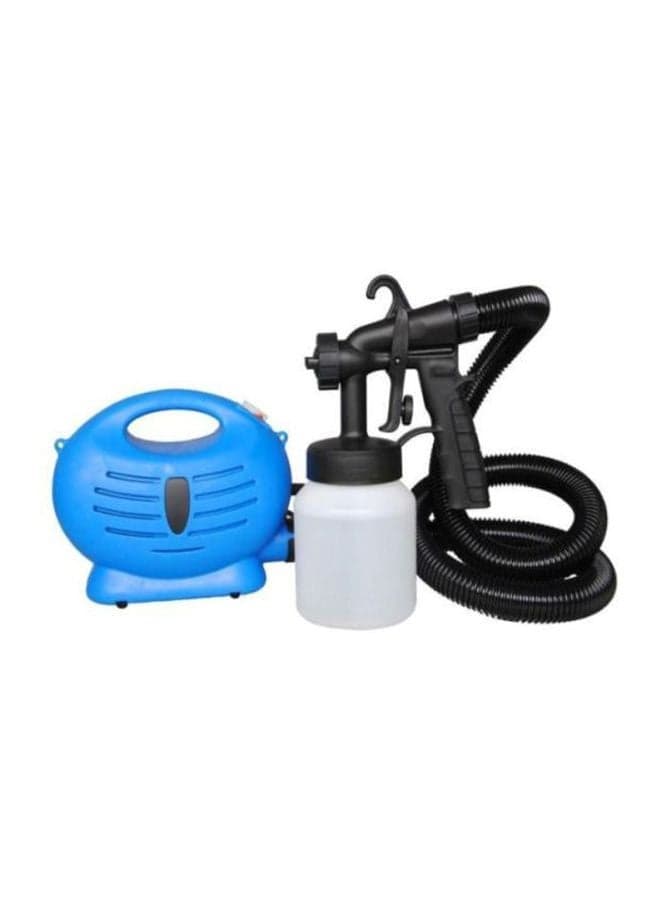 Electric Paint Sprayer Blue/Black/White