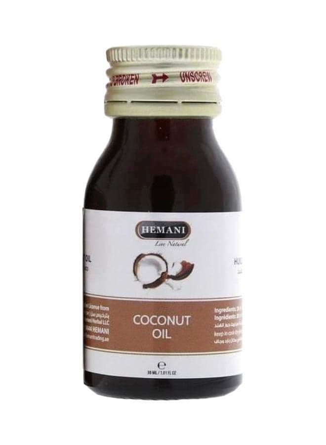 Coconut Oil 30ml