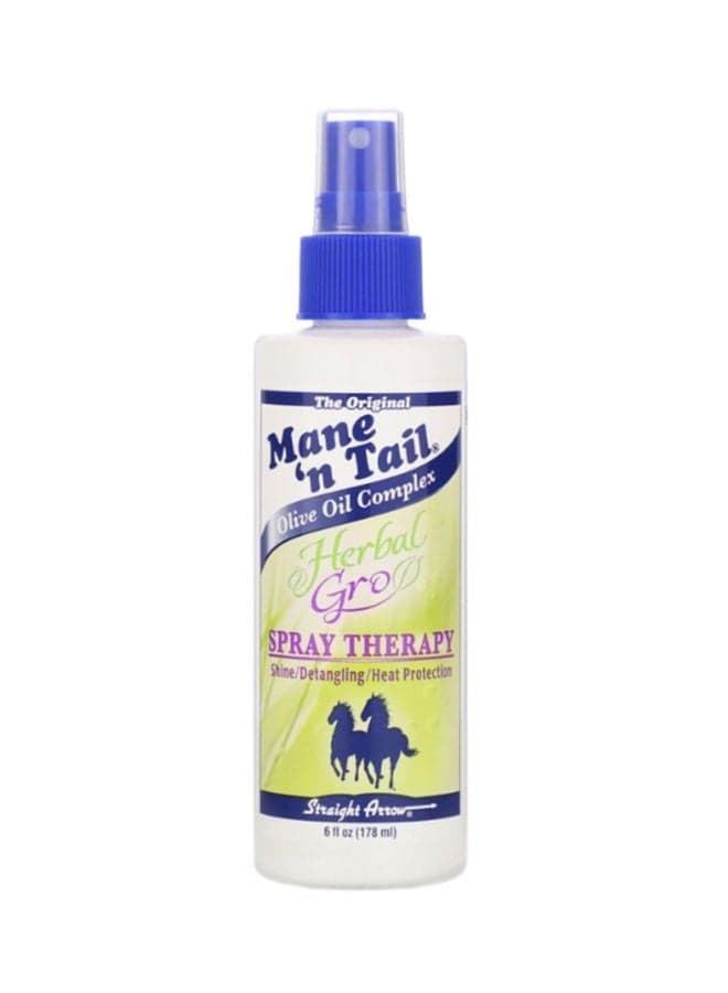 Straight Arrow Herbal Grow Spray 178ml