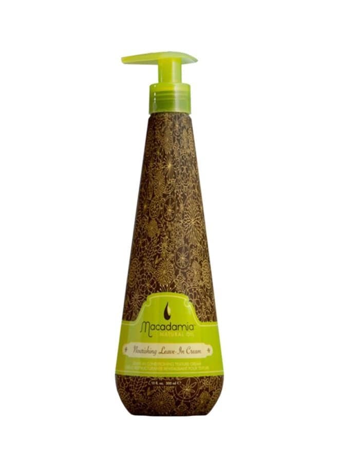 Natural Nourishing Leave-In Cream 300ml