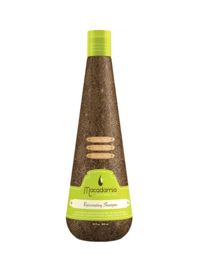 Natural Oil Rejuvenating Shampoo 300ml