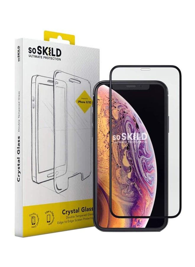 Glass Screen Protector Privacy iPhone 11 Pro Max Clear