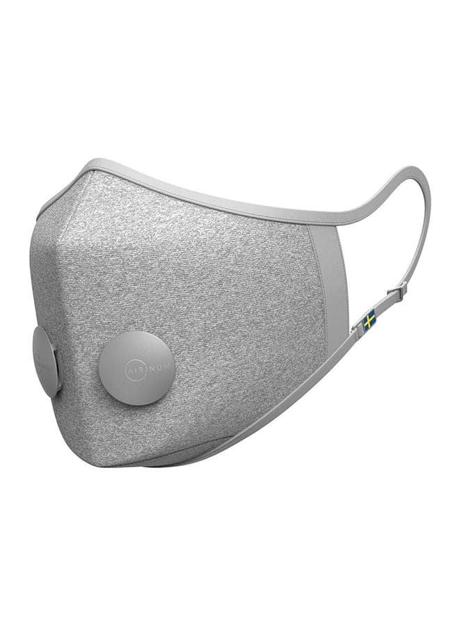 Classic Urban Air Mask Quartz Grey