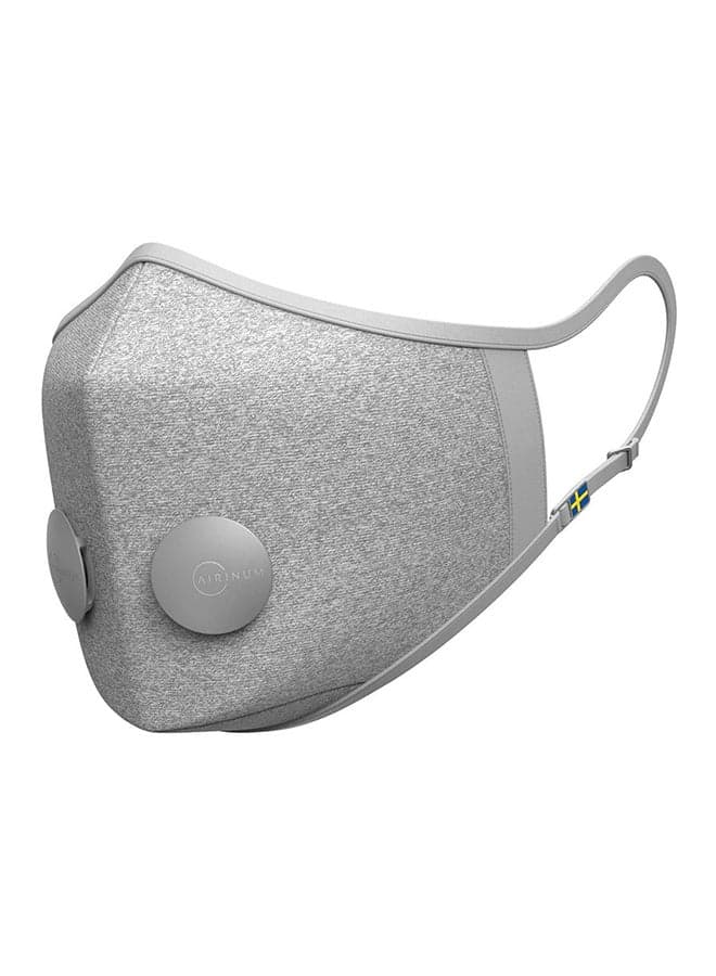 Classic Urban Air Mask 2.0 Large Quartz Grey