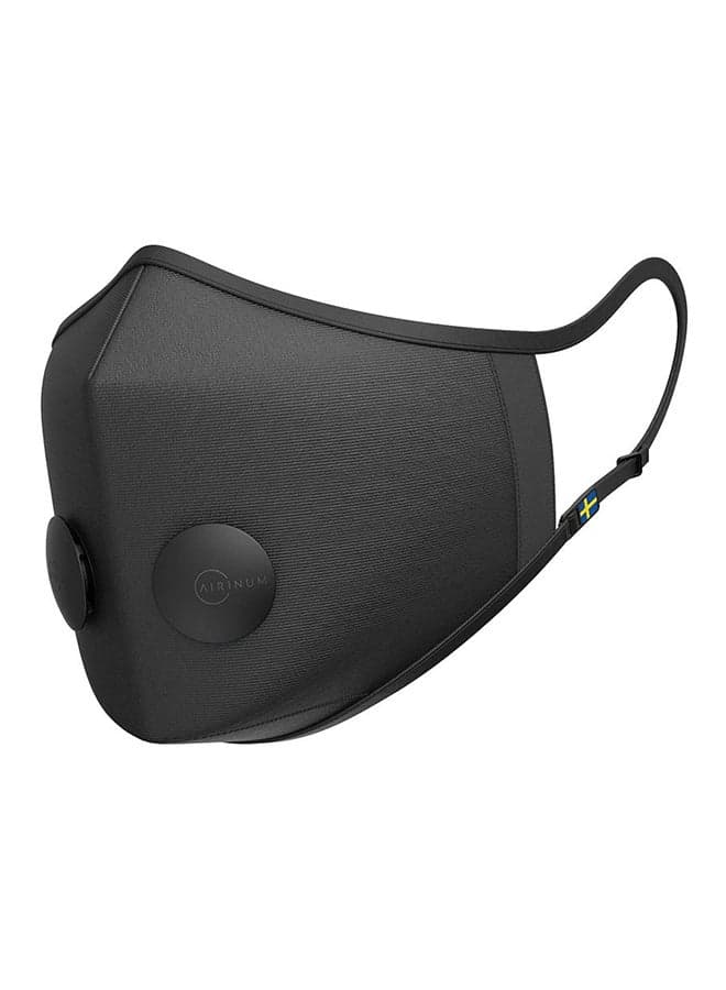 Classic Urban Air Mask 2.0 Small Onyx Black
