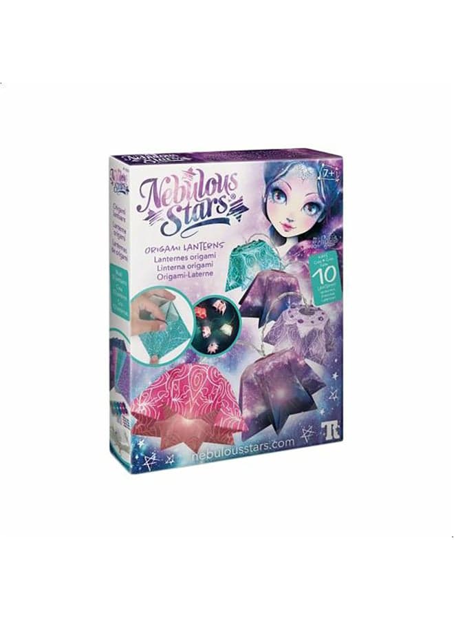 Origami Lanterns Craft Kit 24cm