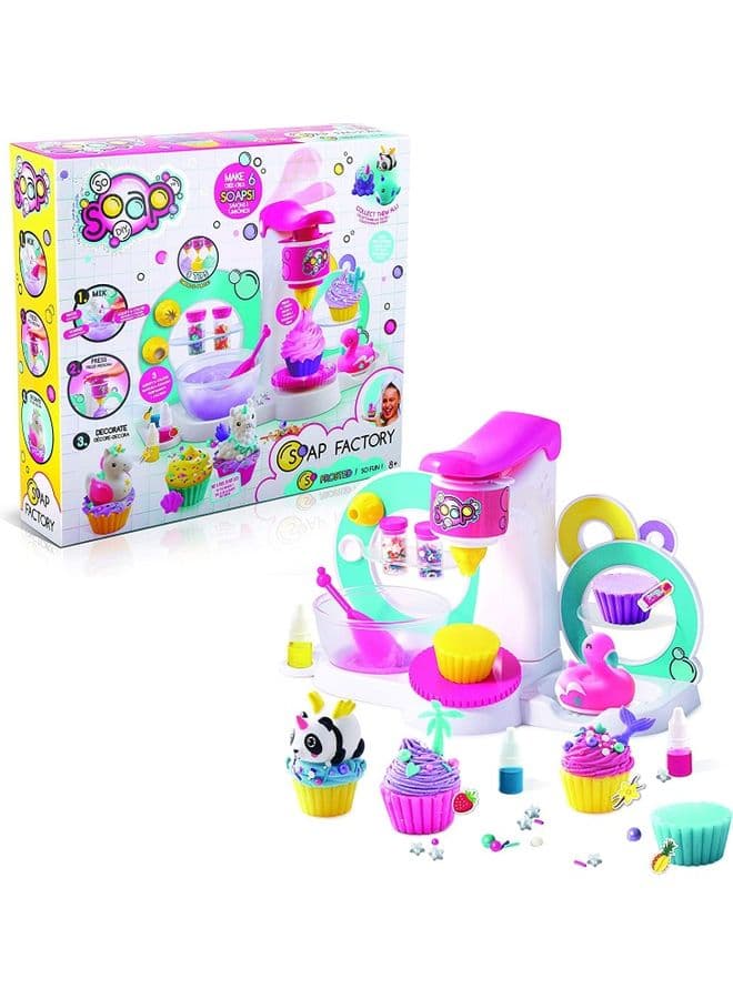 Surprise Soap Factory