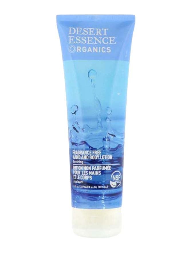 Organics Hand And Body Lotion Fragrance 237ml