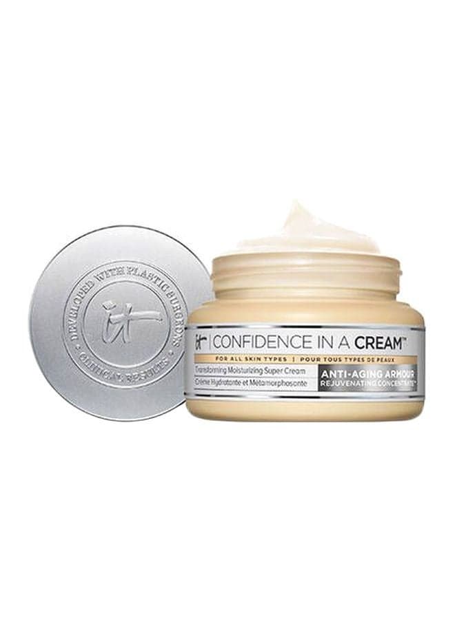 Confidence In A Cream Hydrating Moisturizer 15ml