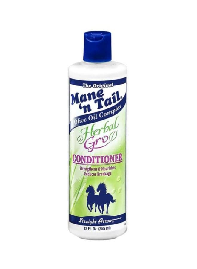 Straight Arrow Herbal Grow Conditioner Clear 355ml