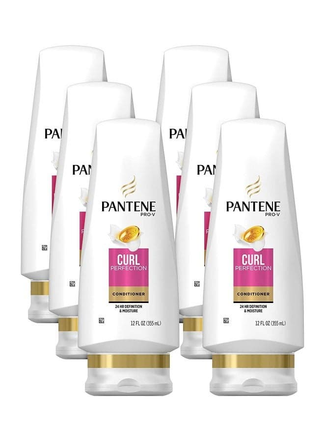 6-Piece Pro-V Curl Perfection Conditioner Set 6x12ml