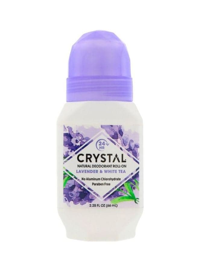 Natural Deodorant Roll On