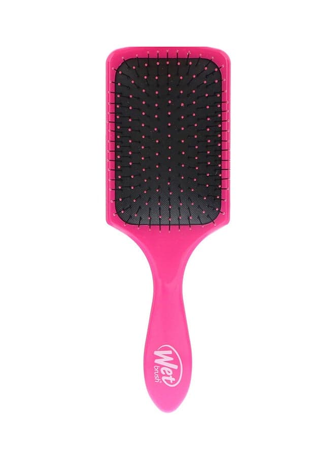 Paddle Detangler Brush Pink 10.6 x 3.3 x 1.6inch