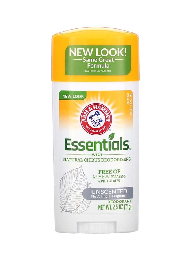 Pack Of 2 Natural Deodorant