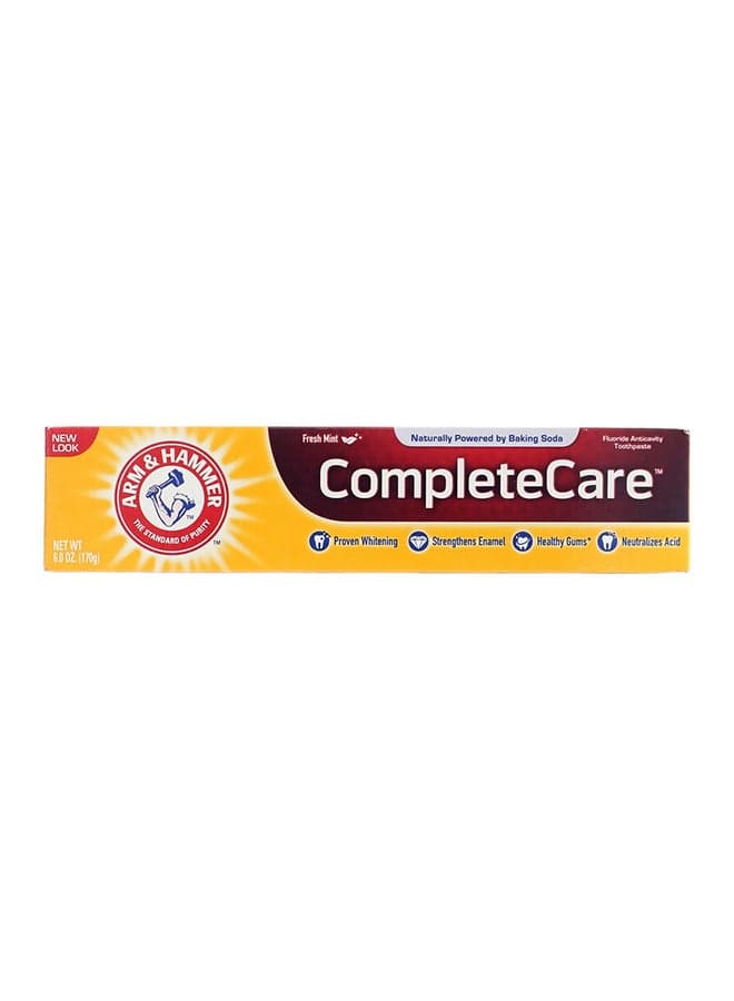 Pack Of 2 Complete Care Anticavity Toothpaste