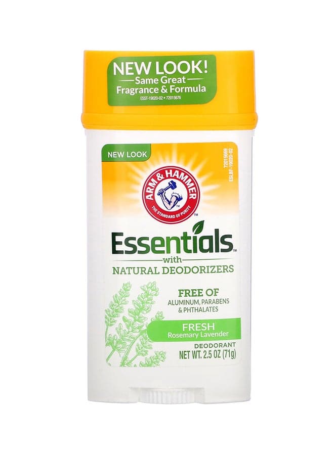 3-Piece Fresh Essentials Deodorant Set