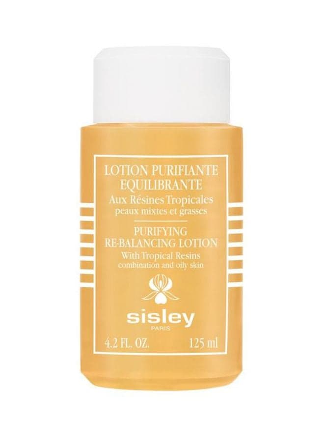 Purifying Re-Balancing Lotion With Tropical Resins