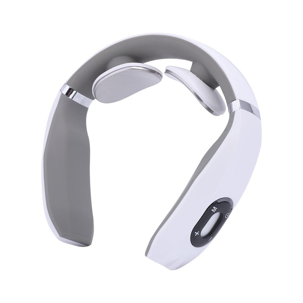 Electromagnetic Shock Pulse Neck Massage Instrument