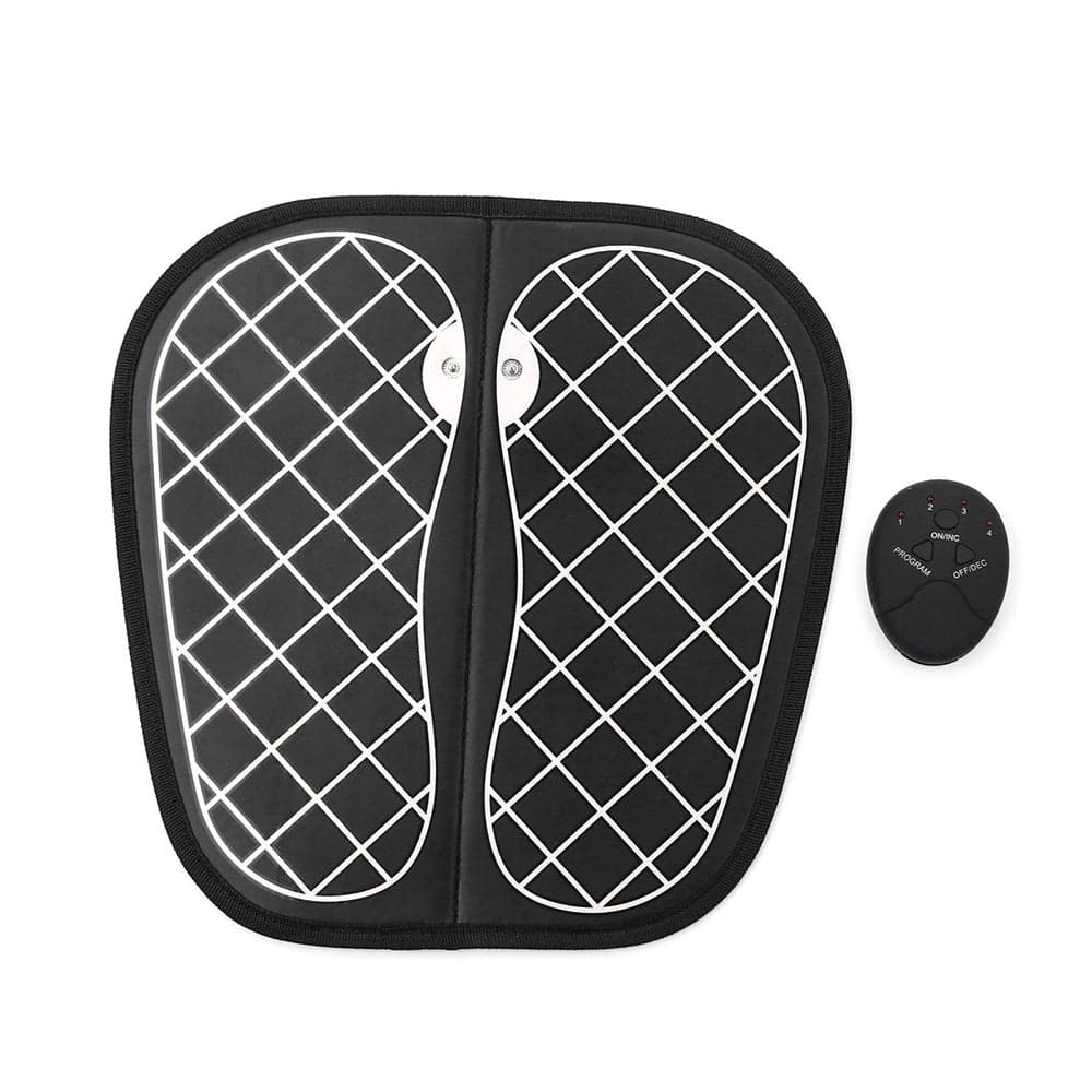 Foldable EMS Foot Massager