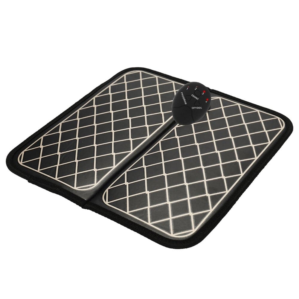 Foldable EMS Foot Massager
