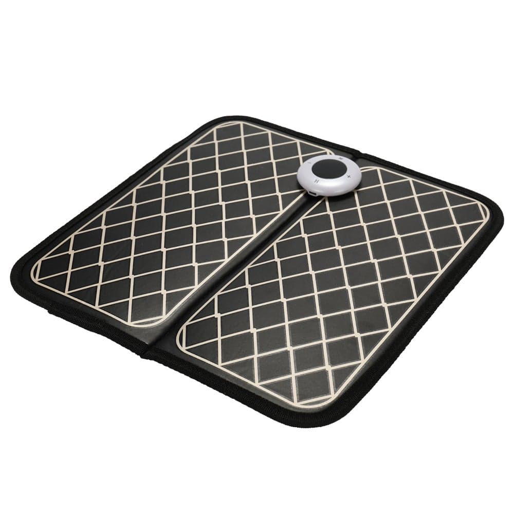 Foldable EMS Foot Massager