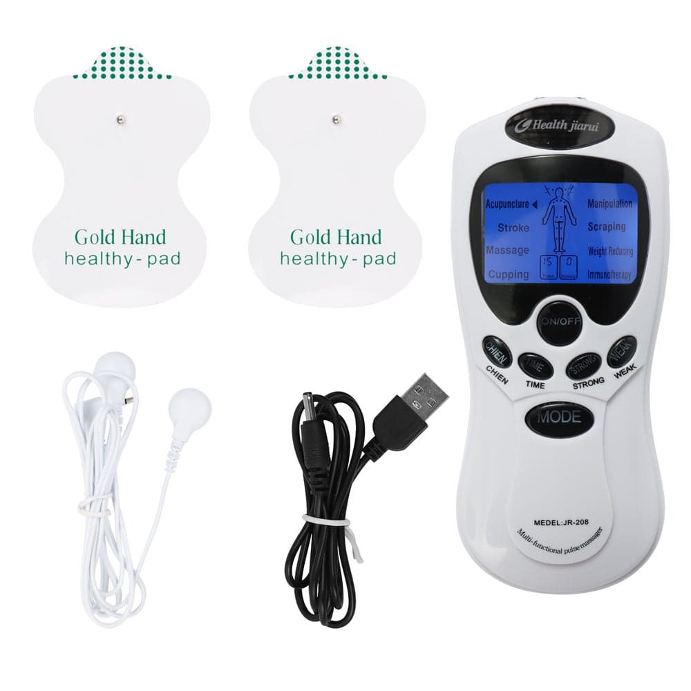 Portable Household Electrical Muscle Stimulator