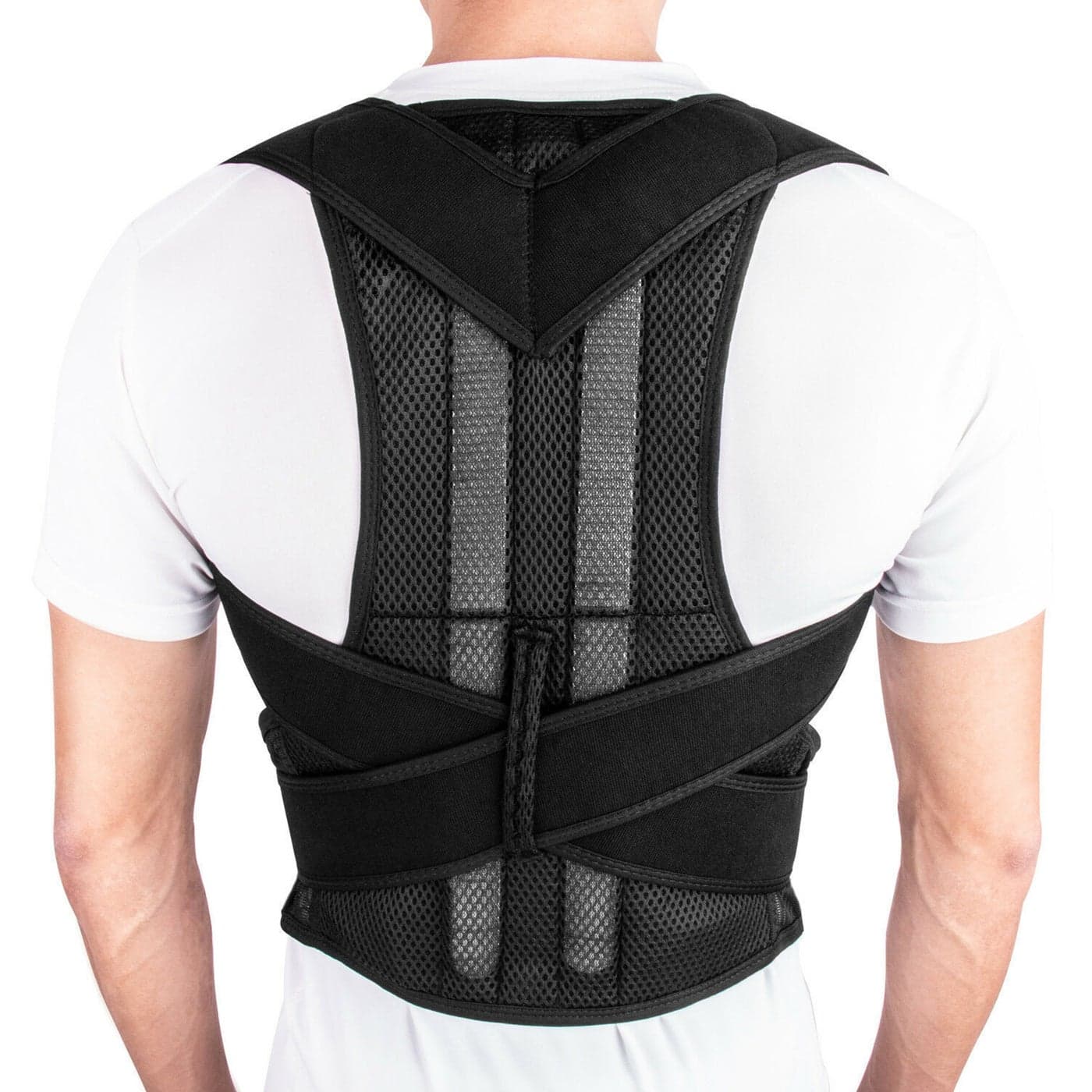Adjustable Straps Posture Corrector Back Brace