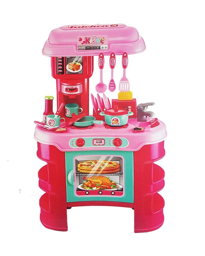 Kitchen Cook Tools Playset 45x55x23cm