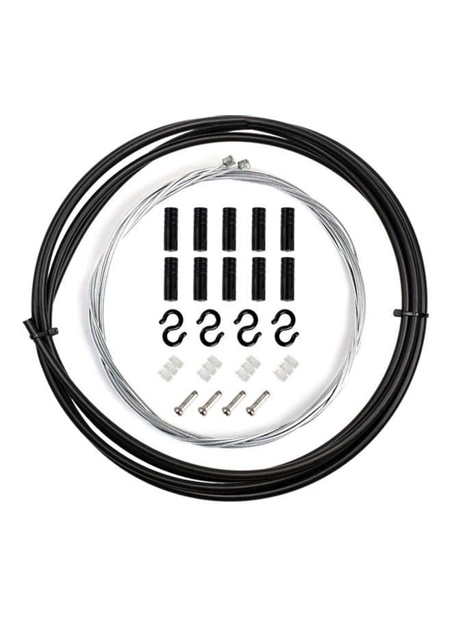 Universal MTB Mountain Bike Bicycle Brake Shift Cable Set Cycling Accessory 0.112kg